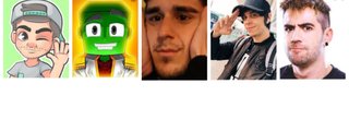 Que Youtuber Eres (Chicos) 
