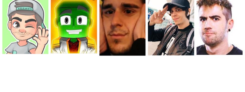 Que Youtuber Eres (Chicos) 