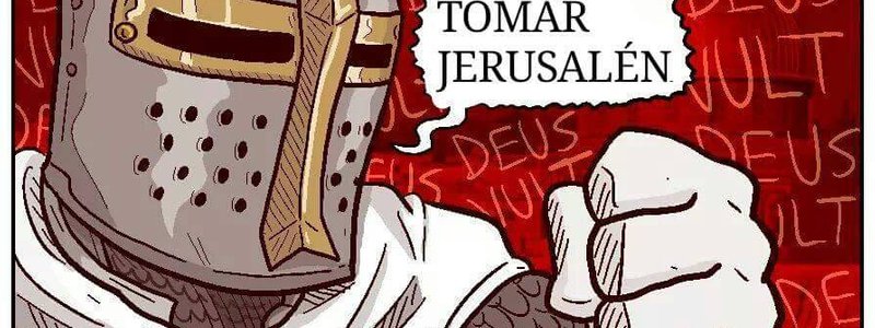 DEUS VULT