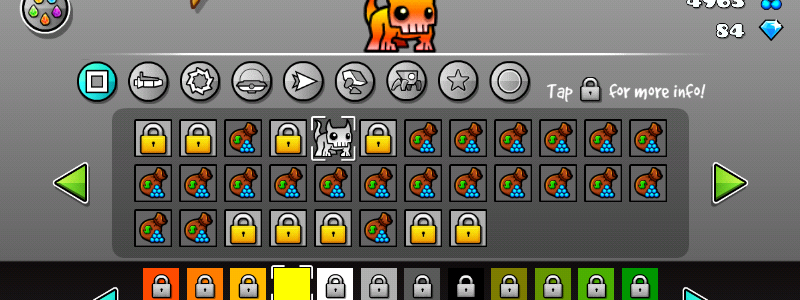 Cuanto conoces de mi en gd
