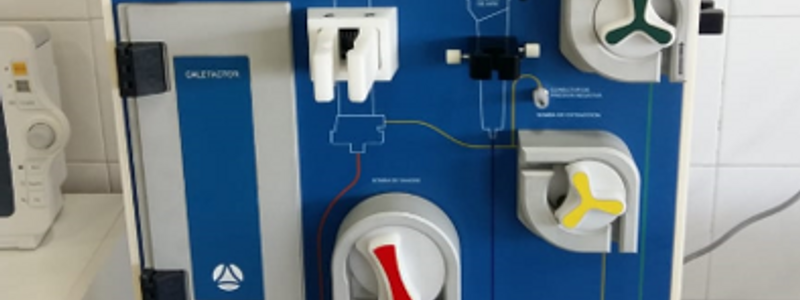 EQUIPO DE TERAPIAS DE REEMPLAZO RENAL CONTINUO
