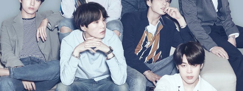 eres una verdadera ARMY