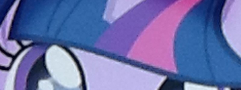 Que personaje de my little pony eres...