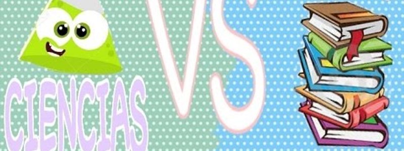 ¿Ciencias? ¿Letras?