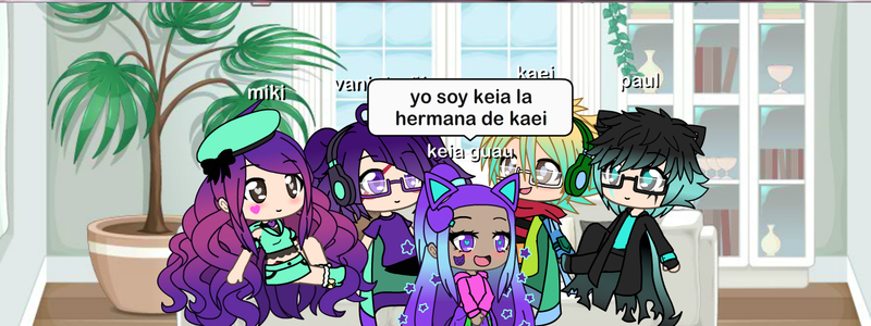 hola me llamo keia te preguntas si sabes quien soy yo