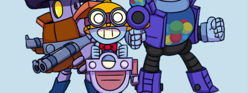 Que personaje de brawl stars eres