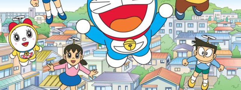 Qui&eacute;n eres de doraemon