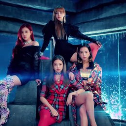 A que cancion pertence esta imagen?  - Reconoces la canciones de blackpink por la imagen? 