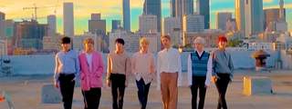  ¿Quién sería tu chico ideal de BTS