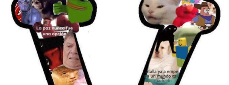 &iquest;QU&Eacute; MEME ERES?