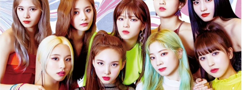 Que tanto sabes de twice?