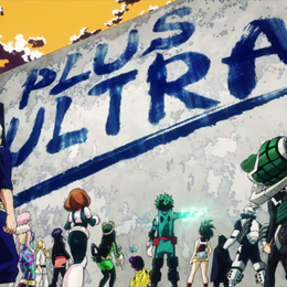 Ya me dio flojera escribir en fin...:v &iquest;cual es el Quirk,Kosei o Particularidad de Midoriya? - &iquest;Cuanto sabes de BNHA :3?