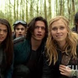 &iquest;quien esta en la foto de este test? - &iquest;cuanto sabes de The 100?