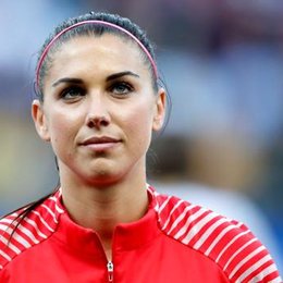 En qu&eacute; club femenino juega Alex Morgan? - Cuanto sabes de Futbol Femenino