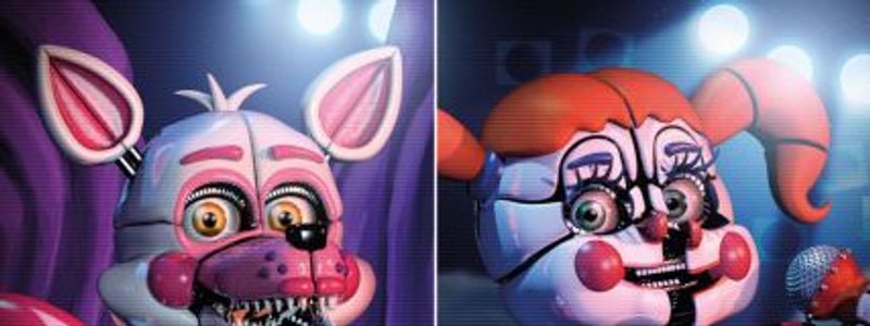Que personaje de fnaf 5 eres