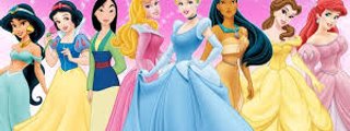 Que princesa de disney eres.