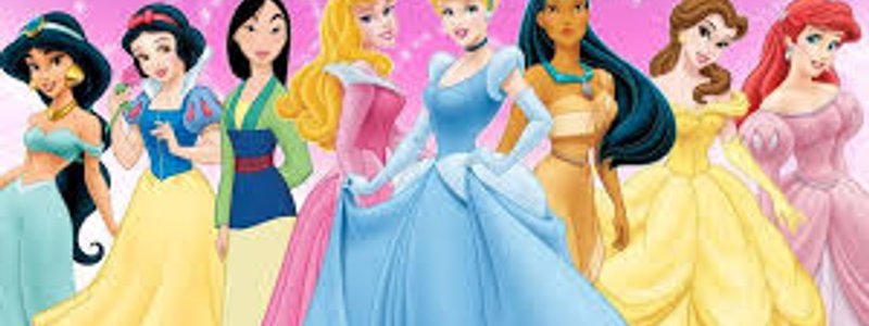 Que princesa de disney eres.