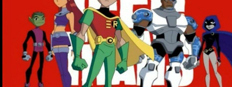 que Jóven titan eres