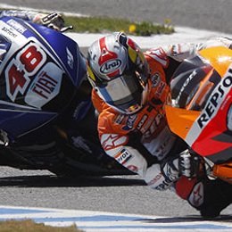 &iquest;En que a&ntilde;o coincidi&oacute; con Lorenzo por primera vez en MotoGP? - &iquest;Cu&aacute;nto sabes de Dani Pedrosa?