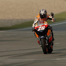 &iquest;En que a&ntilde;o debut&oacute; en MotoGP? - &iquest;Cu&aacute;nto sabes de Dani Pedrosa?