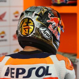 &iquest;Como es apodado? - &iquest;Cu&aacute;nto sabes de Dani Pedrosa?