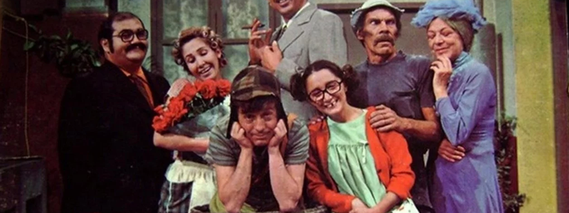 Que tanto sabes del chavo del 8