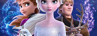 A que personaje de Frozen te pareces?