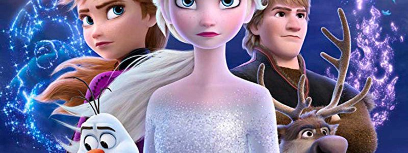 A que personaje de Frozen te pareces?