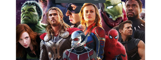 ¿Que personaje de marvel eres?