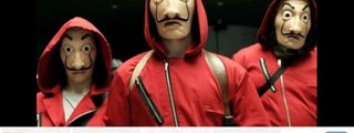 ¿Cuanto sabes sobre la Casa de papel? Creadora:Carla Aragón IES Sancti Petri