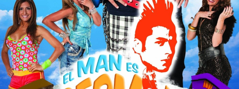 Que tanto sabes de el man es German