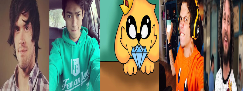 ¿QUE YOUTUBER ERES?