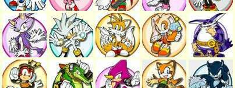 Test ¿cuanto sabes de Sonic?