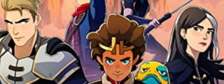 Que tan fan....the dragon prince