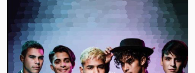 Quien es tu pareja de cnco 