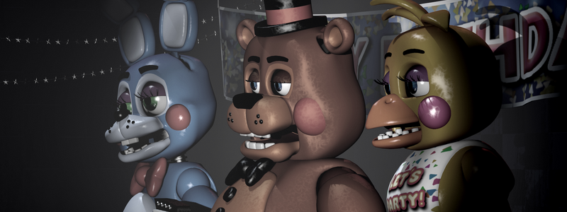 Que personaje "Toy" de FNAF eres? 