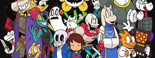 Que personaje eres de undertale