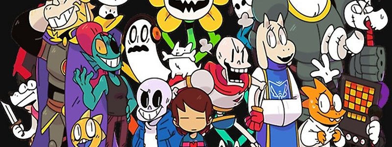 Que personaje eres de undertale