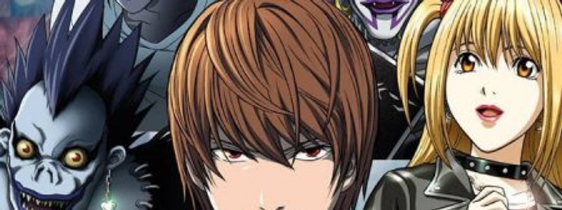 ¿Que personaje de death note? 