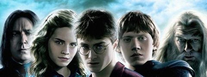 que personaje de harry potter eres