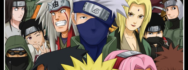 Test de naruto Uzumaki