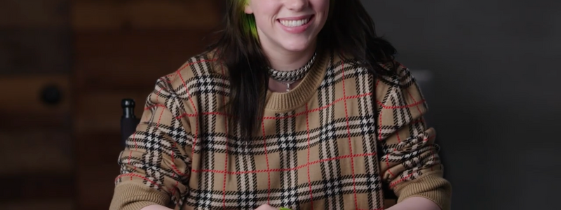 Cuanto conoces sobre Billie Eilish