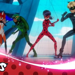 Cu&aacute;l es el prodigio de Carapazon - Cu&aacute;nto sabes de Miraculous