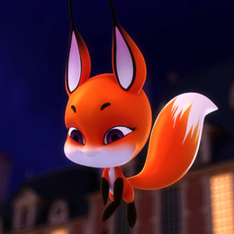 Como se llama Rena RougeðŸº - Cu&aacute;nto sabes de Miraculous