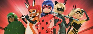 Preguntas y respuestas: Cuanto sabes de Miraculous