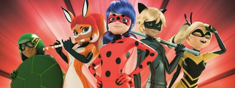 Cuanto sabes de Miraculous