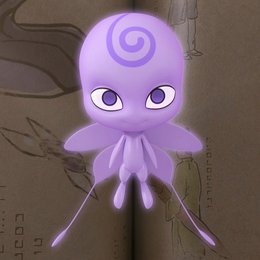Como se llama el kwami del villano que akumatisa - Cuanto sabes de Miraculous