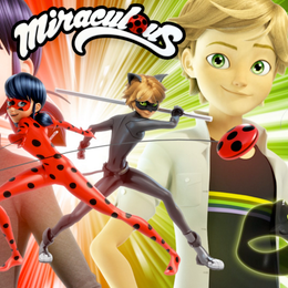 Cu&aacute;l es el prodigio de Carapaz&oacute;n - Cuanto sabes de Miraculous