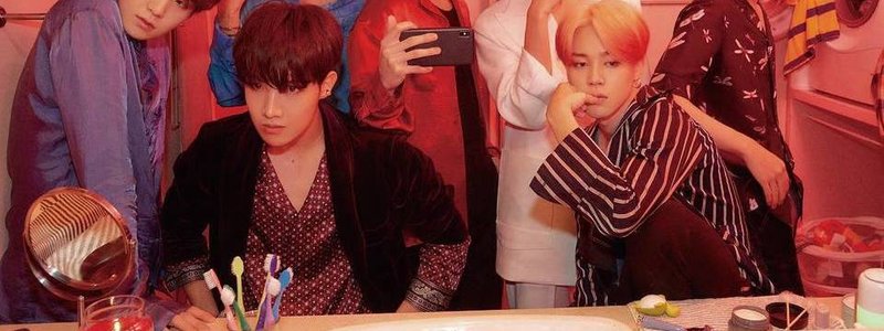 quien te daría tu primer beso de BTS