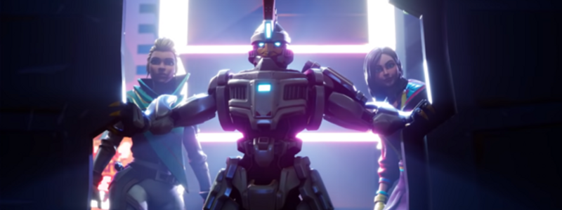 QUE PERSONAJE DE FORTNITE ERES